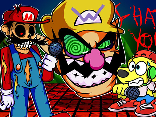 Mario Madness online game