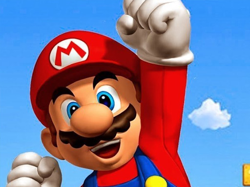 Mario Match3 online game