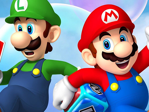 Mario Slide online game