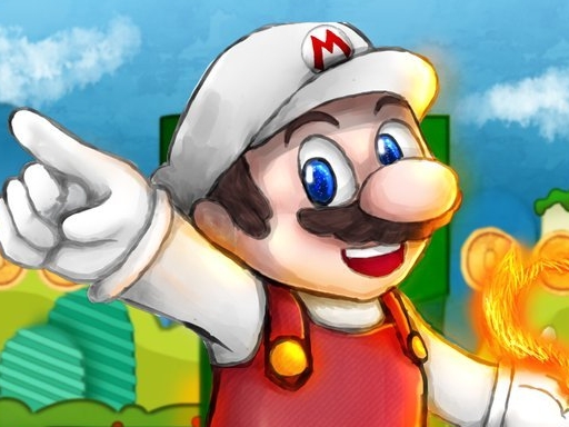 Mario Spot the Differences online game