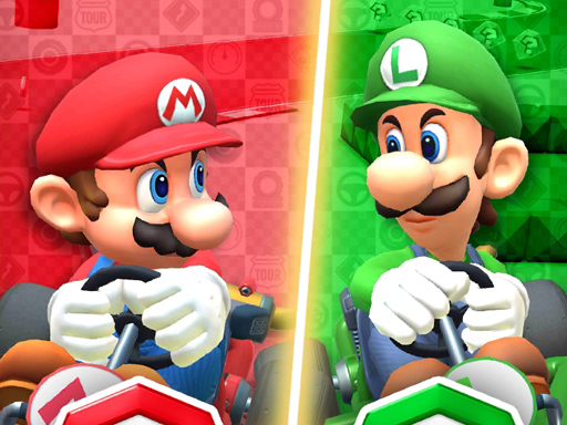 Mario Vs Luigi online game