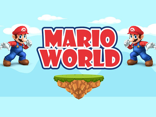 Mario World online game