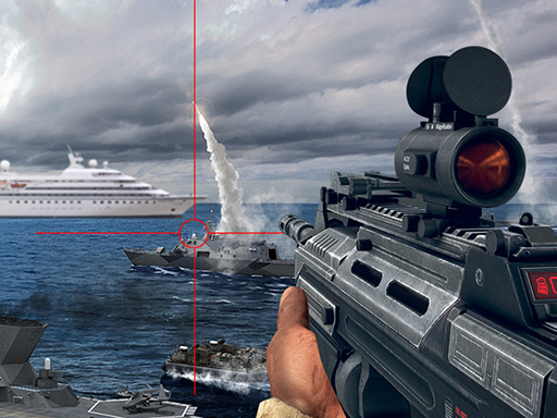 Maritime Sniper online game