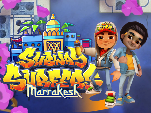 Marrakech Subway online game