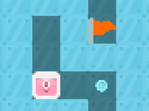 Marshmello Monster online game