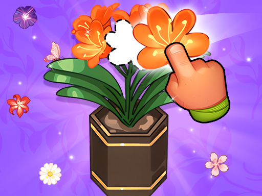 Mart Puzzle Flower Match online game