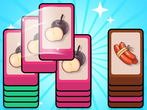 Mart Puzzle Shopping Sort online game