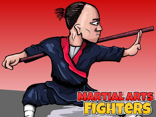Martial Arts Fighters online game