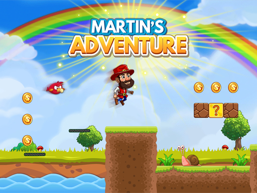 Martins Adventure online game
