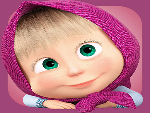 Masha game online game