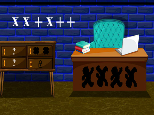 Mask Girl Escape online game