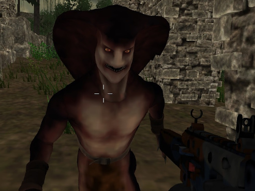 Masked Forces: Ancient Serpents online game