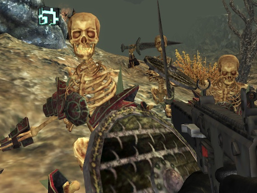 Masked Forces: Dark Forest online game