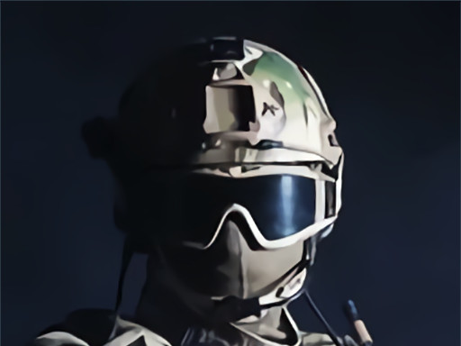 Masked Special Forces online Shooting game