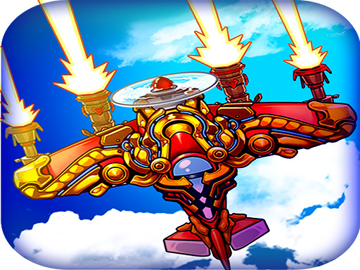 Master Air Fighter Panda online game
