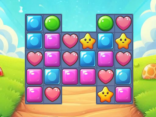 Master Candy Dash online game