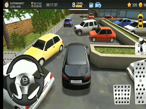 Master Car Parking Game 2022 3D online game