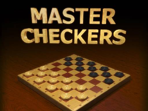 Master Checkers online game
