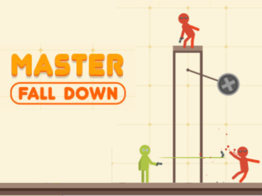 Master Fall Down online game