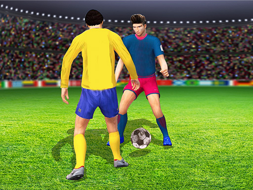 Master Soccer online game