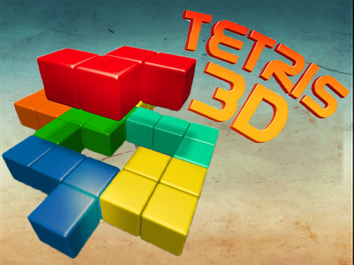 Master Tetris 3D online game