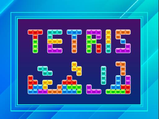 Master Tetris online game