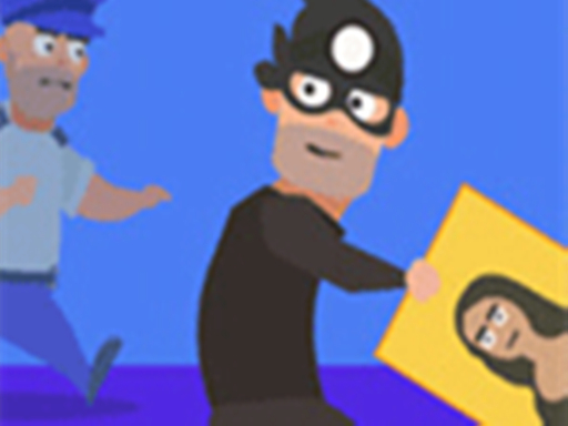 Master Thief - Catch Me If You Can online game
