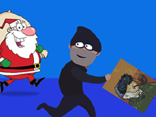Master Thief online game