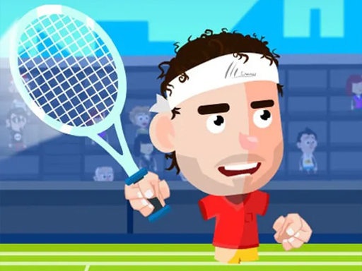 Masters Tennis online game
