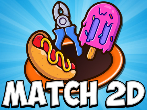 Match 2D online game