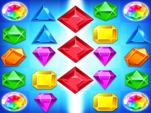 Match 3 Jewels online game