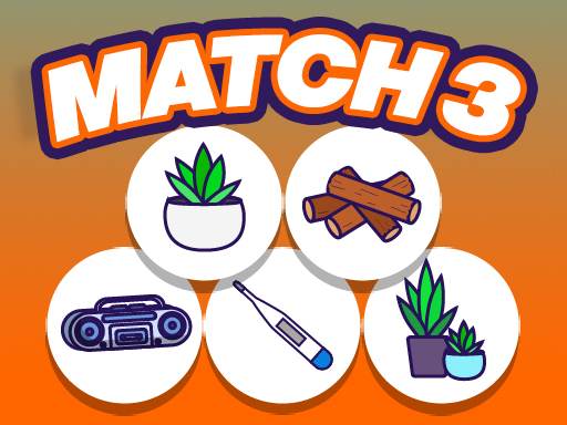 Match 3 online game