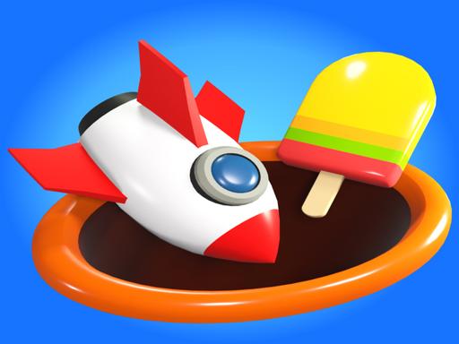 Match 3D - Matching Puzzle Game Online online Hypercasual game