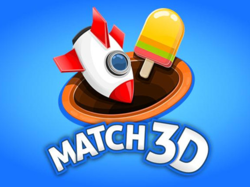 Match 3D - Matching Puzzle online game
