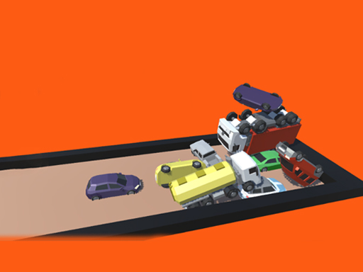 Match auto 2048 game 3d online game