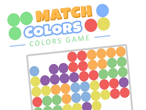 Match Colors : Colors Game online game