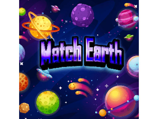 Match Earth Online Game online game
