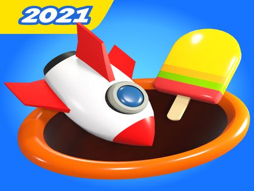 Match Fun 3D online game
