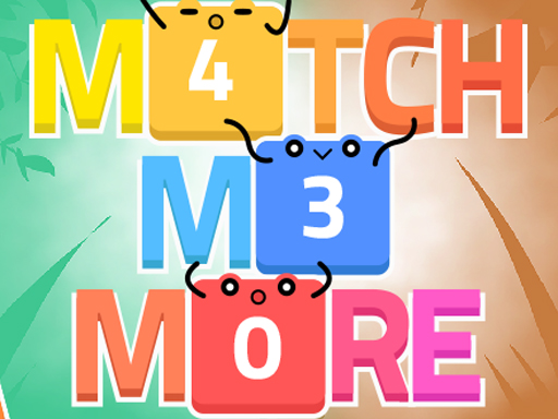Match Me More online game