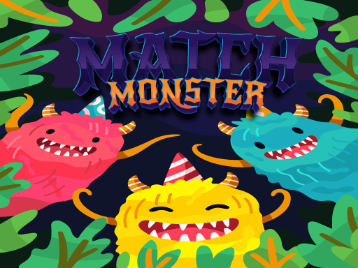 Match Monster online game