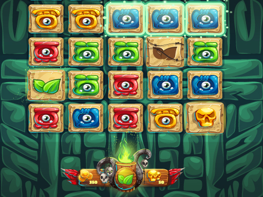 Match Mystery online game