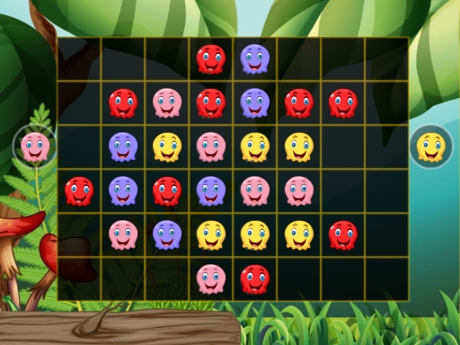 Match the Candies online game