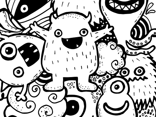 Match The Doodle online game