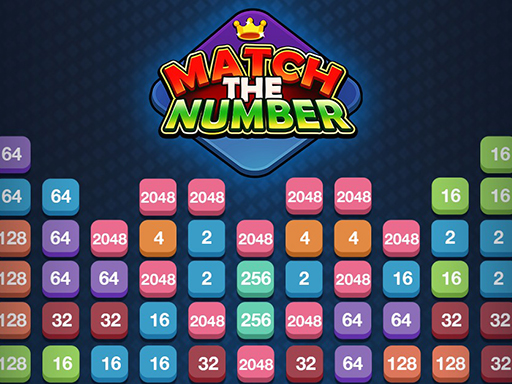 Match The Number online game