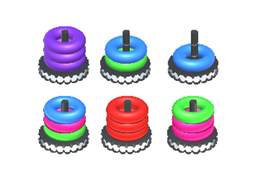 Match the Stack online game