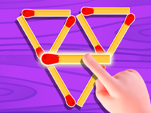 Matches Puzzle Game online game