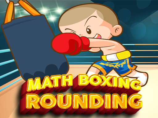 Math Boxing Rounding online game