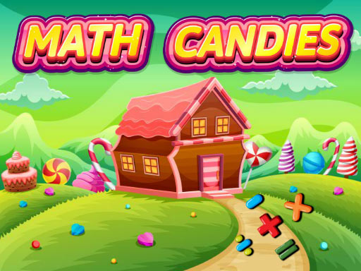 Math Candies online game