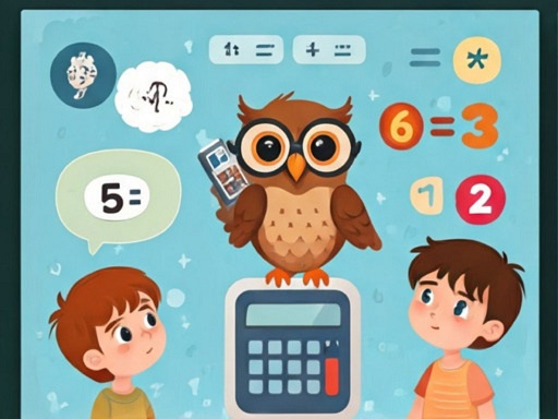 Math Challenge For Kid online game