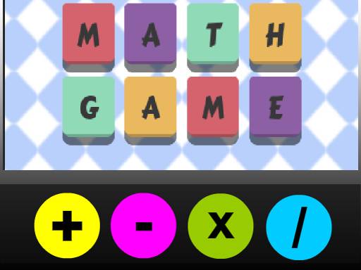 Math Fun online game